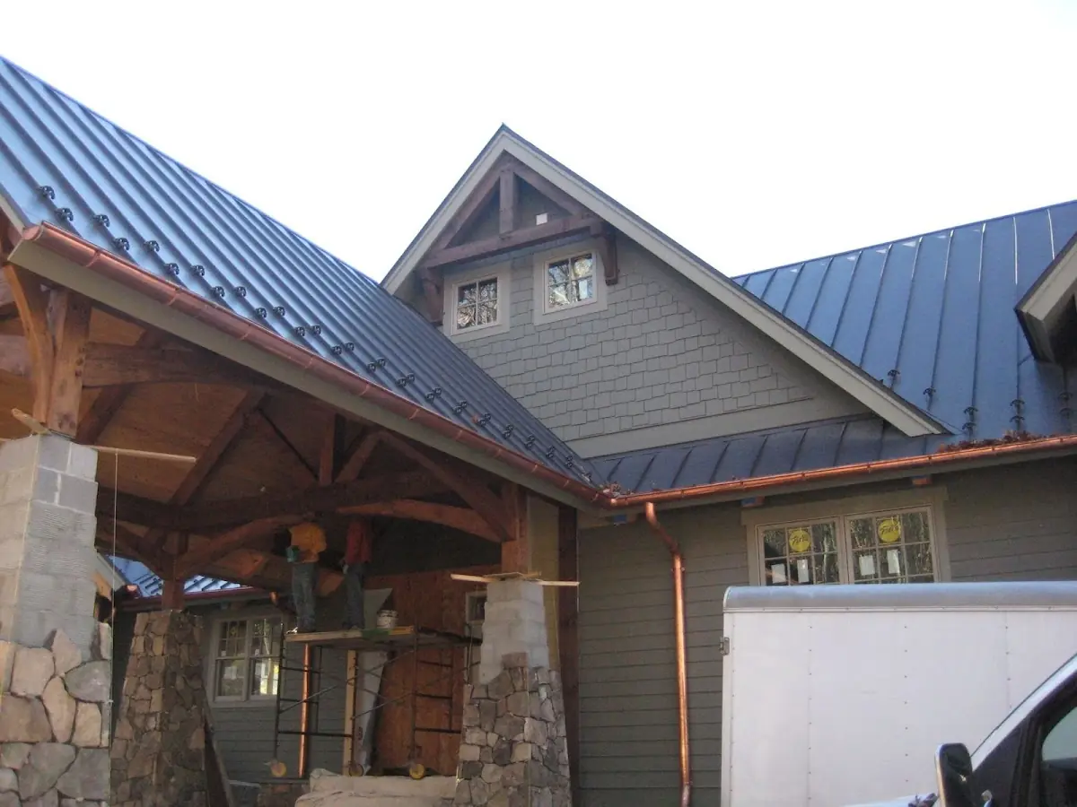 Craftsman Roofing team delivering quality roofing work in Port Angeles